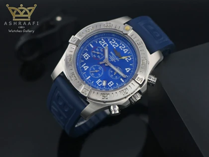 ساعت مچی برایتلینگ Breitling Superocean Steelfish A17390