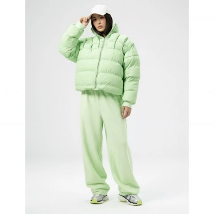 ست زنانه کاپشن شلوار