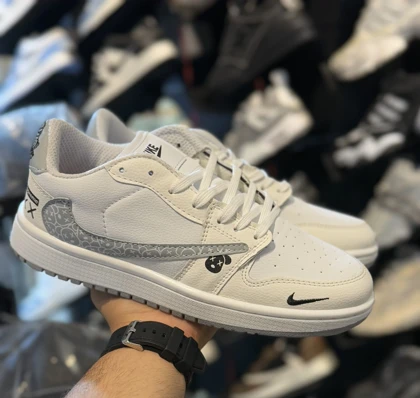 کتانی مردانه ترویس کاستوم