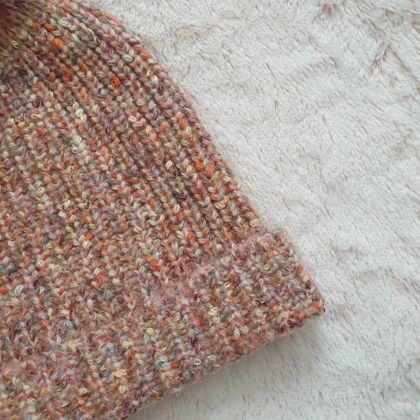 کلاه بافت زنانه آی ام کد Z-TDS32