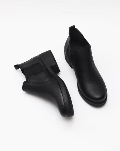 نیم بوت زنانه طبی لی لی