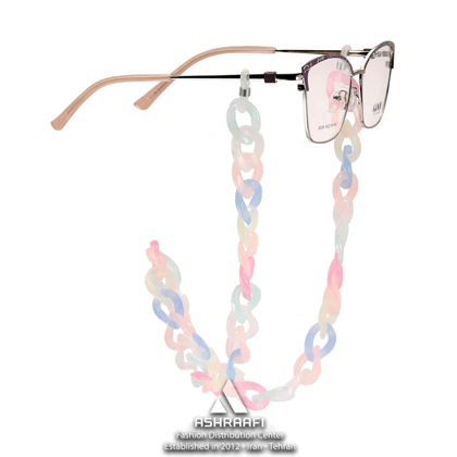 بند عینک رنگی Chain Glasses Strap-01