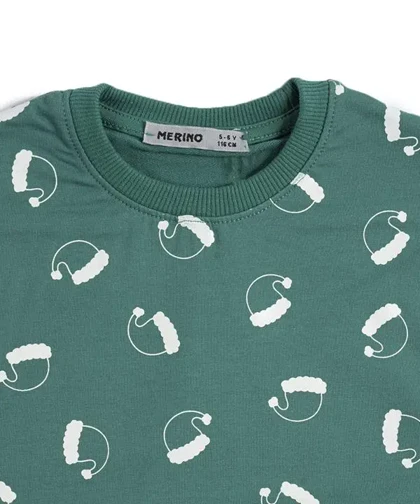بلوز پسرانه مرینو Merino کد 1850