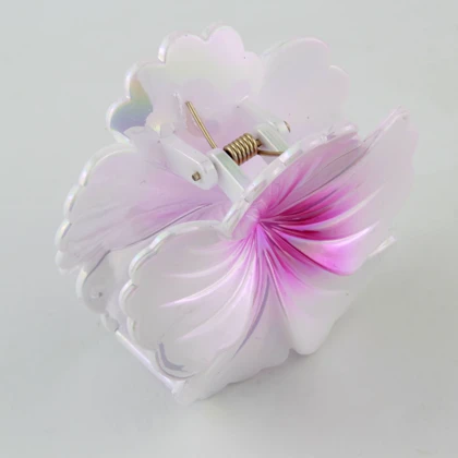 کلیپس زنانه سبک پلومریا