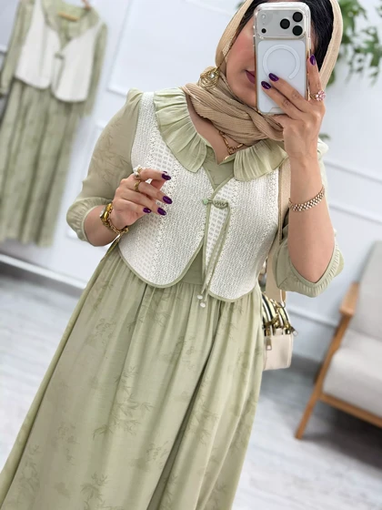 پیراهن جورجینا