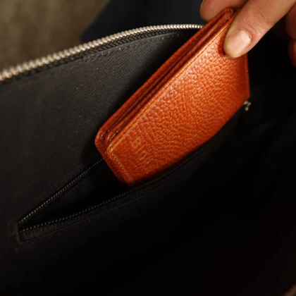 کیف اداری زنانه بیورا مدل لیزارد کد KDZ03