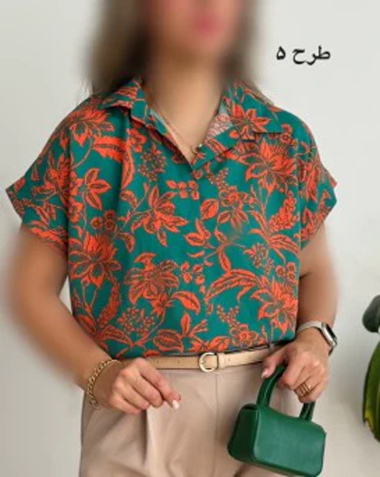 شومیز زیبا 24
