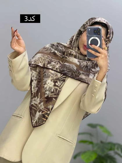 روسری وال بیلی کد 207111
