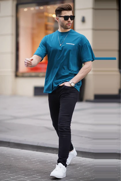 تیشرت مردانه madmext