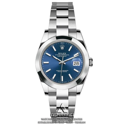 رولکس دیجاست موتور سوئیس Rolex Datejust 41-SB-Z3