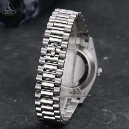 ساعت رولکس دی دیت عربی Rolex Day Date Arabic Dial BS