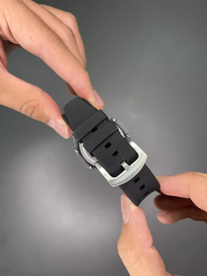 ساعت مچی کاسیو جی شاک اندکس هفت رنگ Casio G-SHOCK GA-2100