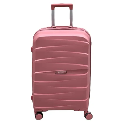 چمدان نشکن پرزیدنت مدل PRESIDENT - PDT40140 SERIES سری 3 عددی