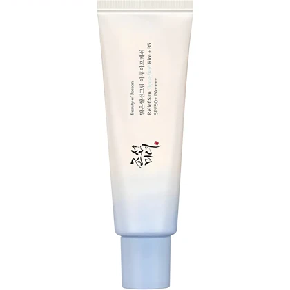 ضد آفتاب بی رنگ آکوافرش بیوتی آف جوسان Beauty of Joseon حجم 50ml