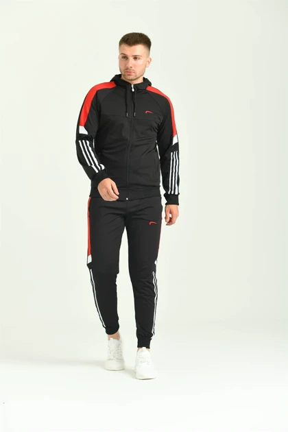 ست هودی و شلوار مردانه cramp-spor cramp-spor