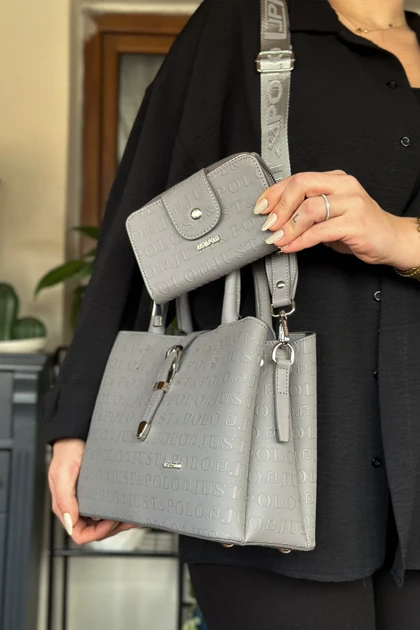 کیف دوشی زنانه just-polo just-polo