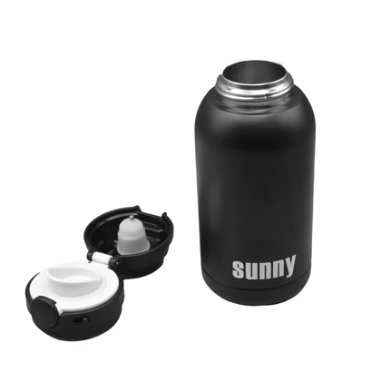 تراول ماگ استیل سانی مدل Lofoten دماسنج دار ظرفیت 0.58 لیتر