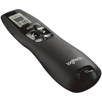 پوینتر و پرزنتر لیزری لاجیتک Logitech مدل R800