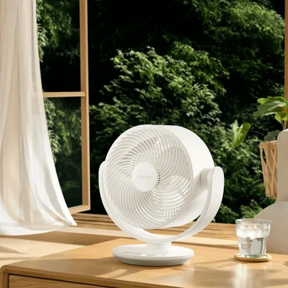 پنکه رومیزی هوشمند شیائومی Xiaomi Smart Desktop Air Circulation Fan مدل BPLDS10DM