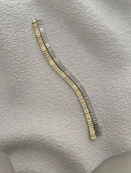 دستبند طرح کارتیر unlimited