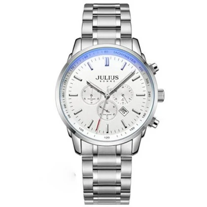 ساعت مچی عقربه ای مردانه جولیوس مدلJULIUS JAH-133C