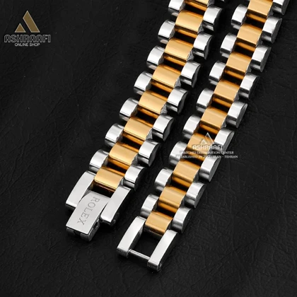 دستبند ست رولکس Rolex Bracelet PGS1