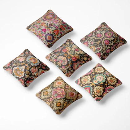 کوسن 6 تکه pillow 6 set 289