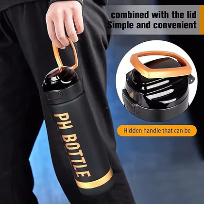 قمقمه مدل PH.BOTTLE در رنگ بندی متنوع کد 138