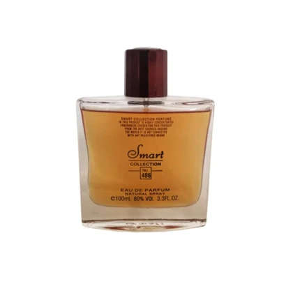 ادو پرفیوم مردانه اسمارت کالکشن شماره 486حجم 100ml