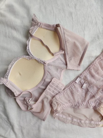 ست برلت فانتزی جکدار فنردار برند TIMISUI کد: 6807