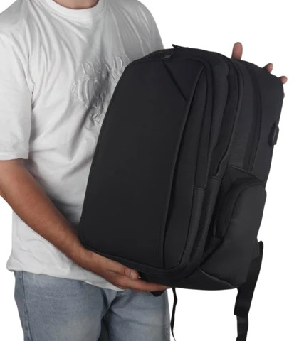 کوله پشتی بنج BANGE کد 19090 مناسب لپ تاپ 17 اینچ