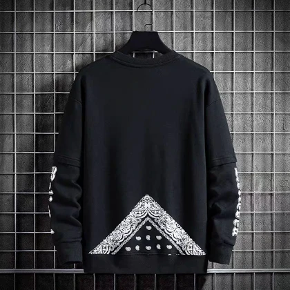 تیشرت دو آستینه پنبه