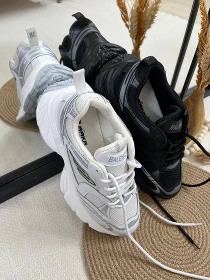 کتانی توری زنانه balenciaga