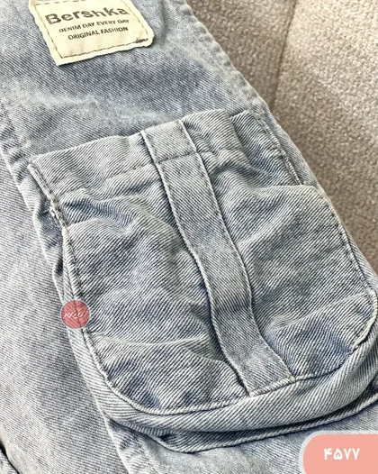 کیف جین برشکا 4577