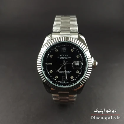ساعت مچی مردانه برند رولکس مدل DO1119 استیل