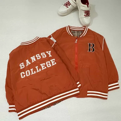 سویشرت بچه گانه نارنجی دورو وارداتی