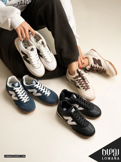 کتانی نیوبالانس rc42 لومانا - کد 2712