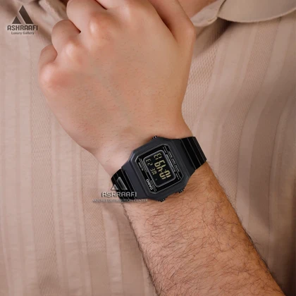 ساعت کاسیو دیجیتالی Casio B650WB-1B