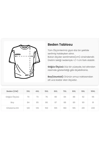 تیشرت سایز بزرگ مردانه مدکس modexl