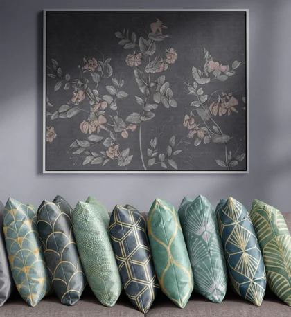 کوسن 8 تکه pillow 8 set 87