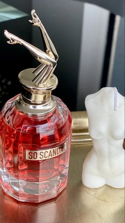عطر ژان پل گوتیه سو اسکندال Jean Paul Gaultier So Scandal