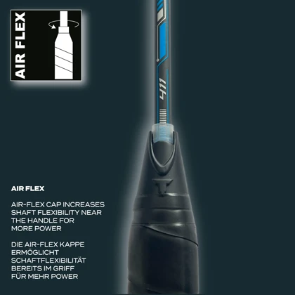 راکت بدمینتون برند تالبوت تورو TALBOT TORRO Isoforce 651