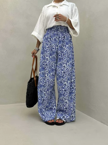 شلوار PATTERN NO.7
