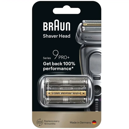 سری یدکی ماشین اصلاح براون Braun اصل مدل 96M مناسب Series 9 PRO+