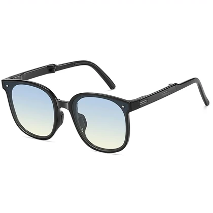 عینک آفتابی زنانه کارن بازار Karen Bazaar مدل TR2268 تاشو