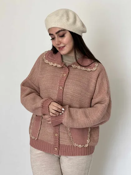 پلیور ( مدل ترنج)