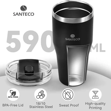 ماگ نی دار SANTECO ESCAPE 590ml