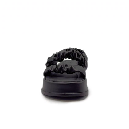 کفش صندل دخترانه مدل sandal - 0011_Black
