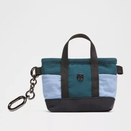 جاکلیدی لولولمون مدل Daily Multi-Pocket Nano Tote Bag