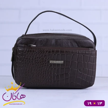 شوز بگ چرم چرمسال طرح پوست مار 960